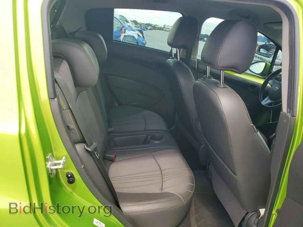 2015 CHEVROLET SPARK - VIN: KL8CB6S98FC790475 - Фото 10