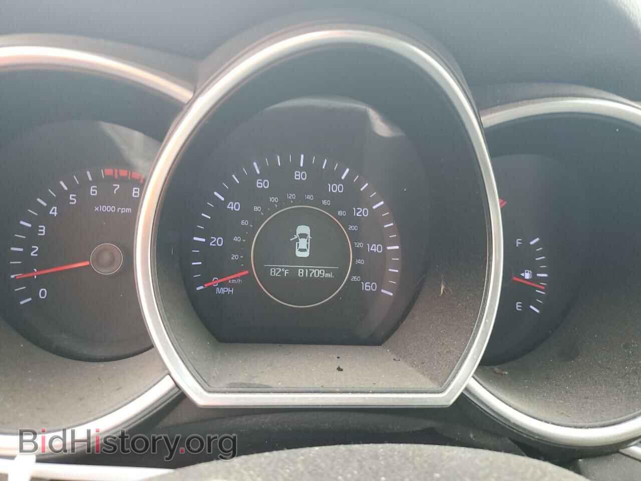 2014 KIA OPTIMA - VIN: 5XXGM4A79EG292372 - Фото 9