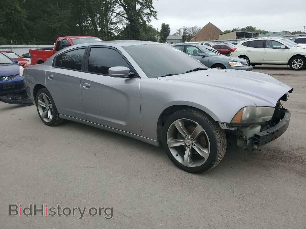 2013 DODGE CHARGER - VIN: 2C3CDXBGXDH636175 - Фото 4