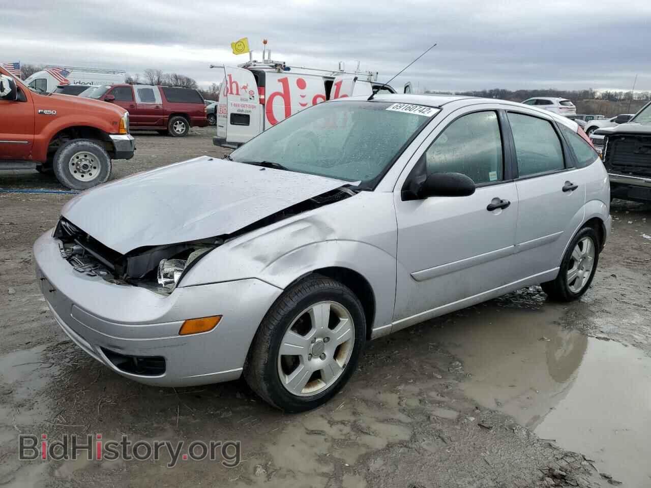 Фотография 1FAFP37N86W192224 - FORD FOCUS 2006