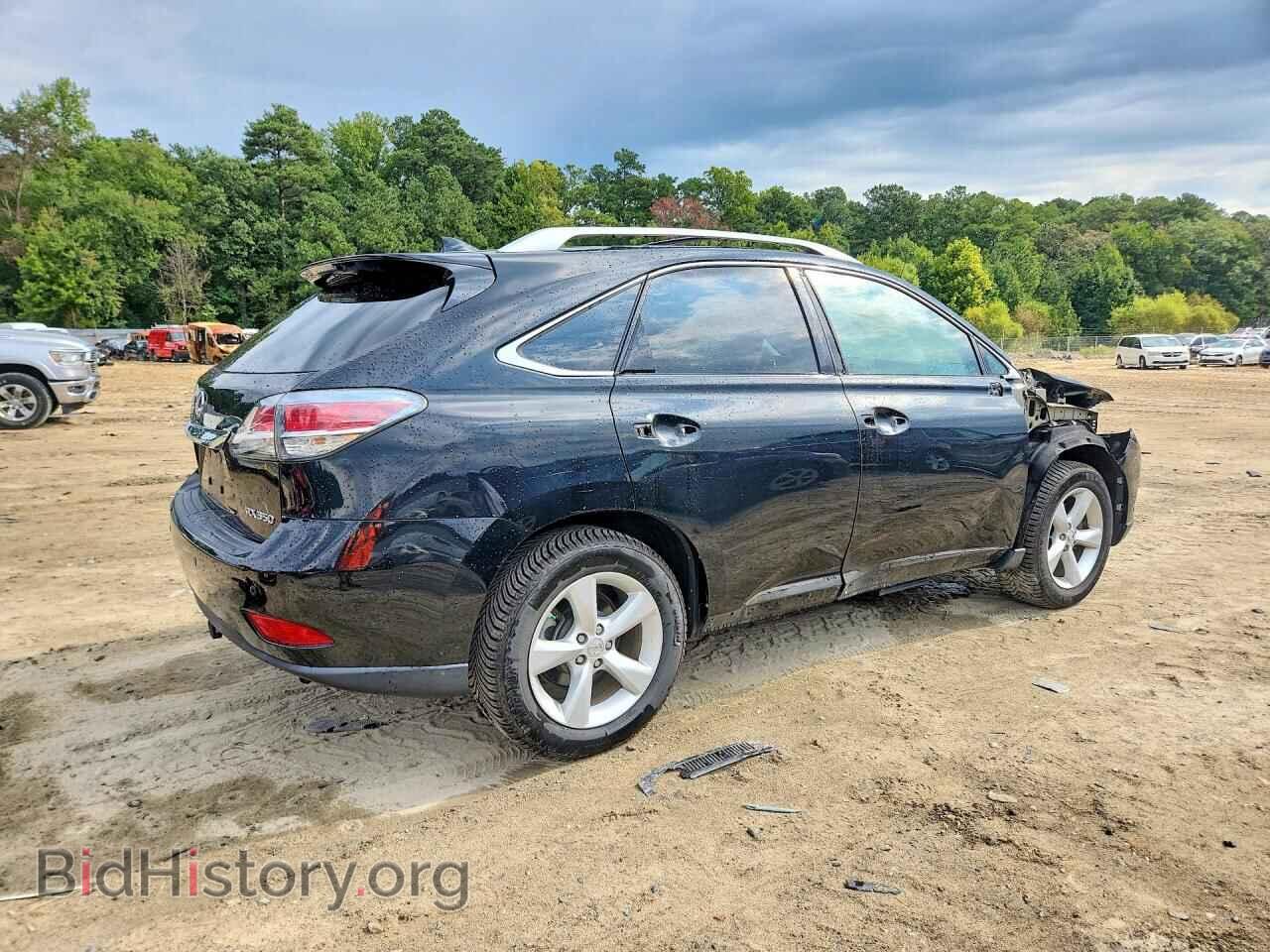 2014 LEXUS RX350 - VIN: 2T2BK1BA0EC239524 - Photo 3