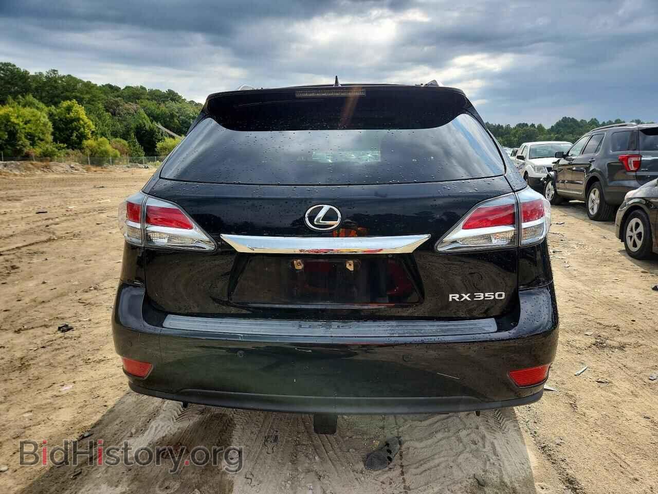 2014 LEXUS RX350 - VIN: 2T2BK1BA0EC239524 - Photo 6