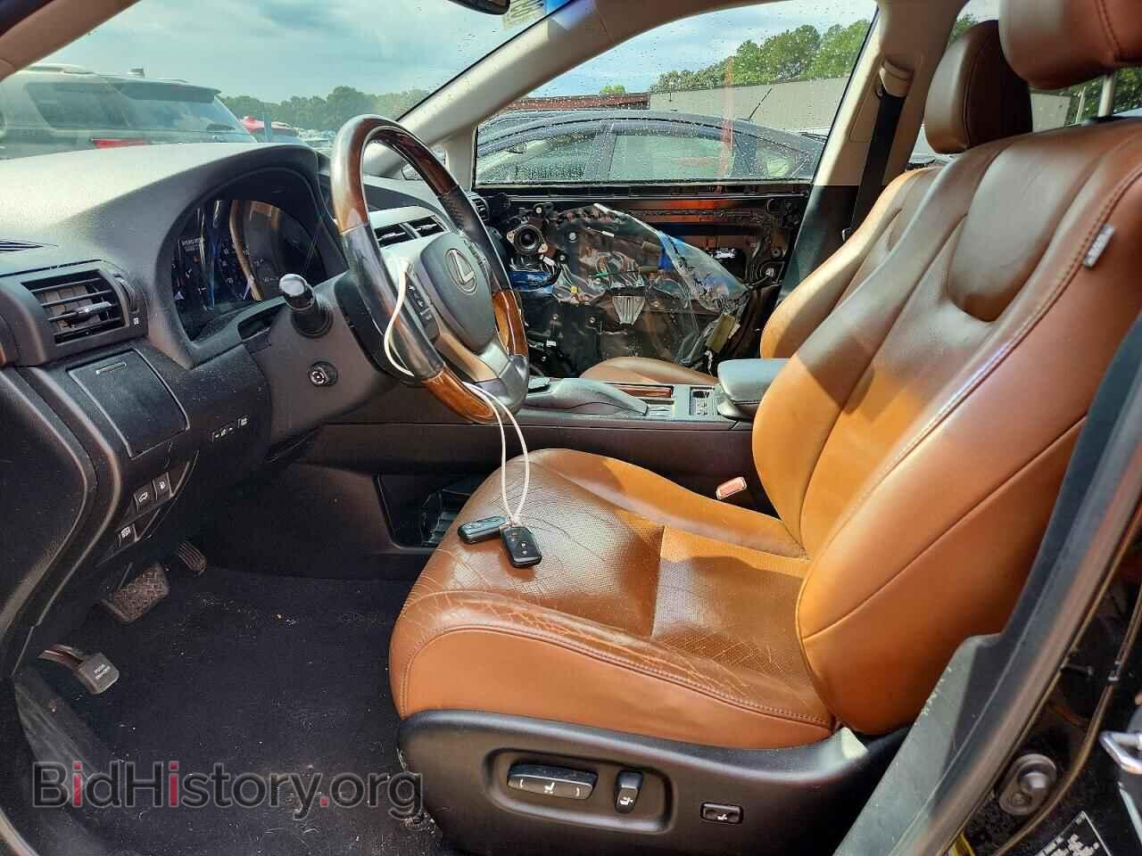 2014 LEXUS RX350 - VIN: 2T2BK1BA0EC239524 - Photo 7