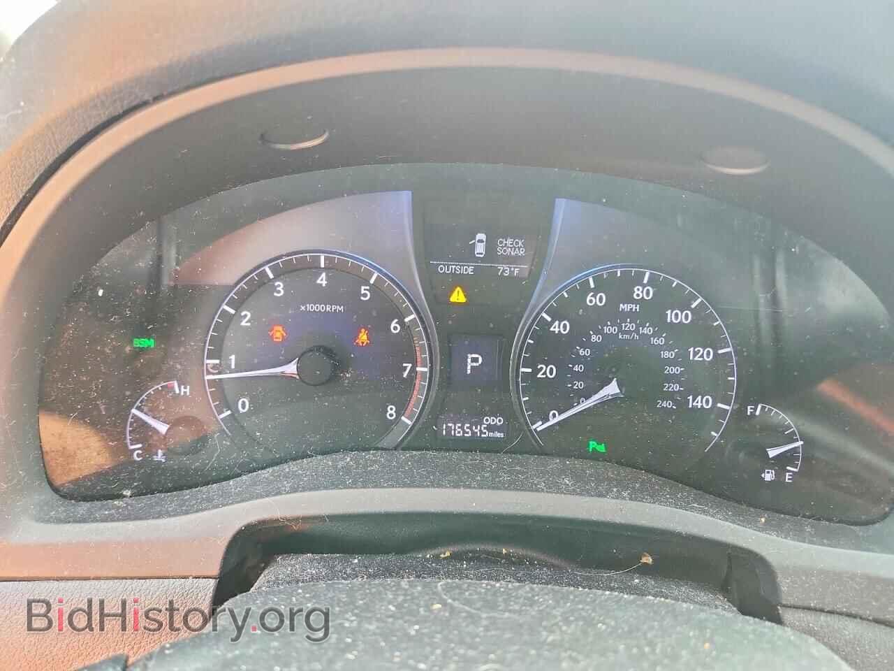 2014 LEXUS RX350 - VIN: 2T2BK1BA0EC239524 - Photo 9