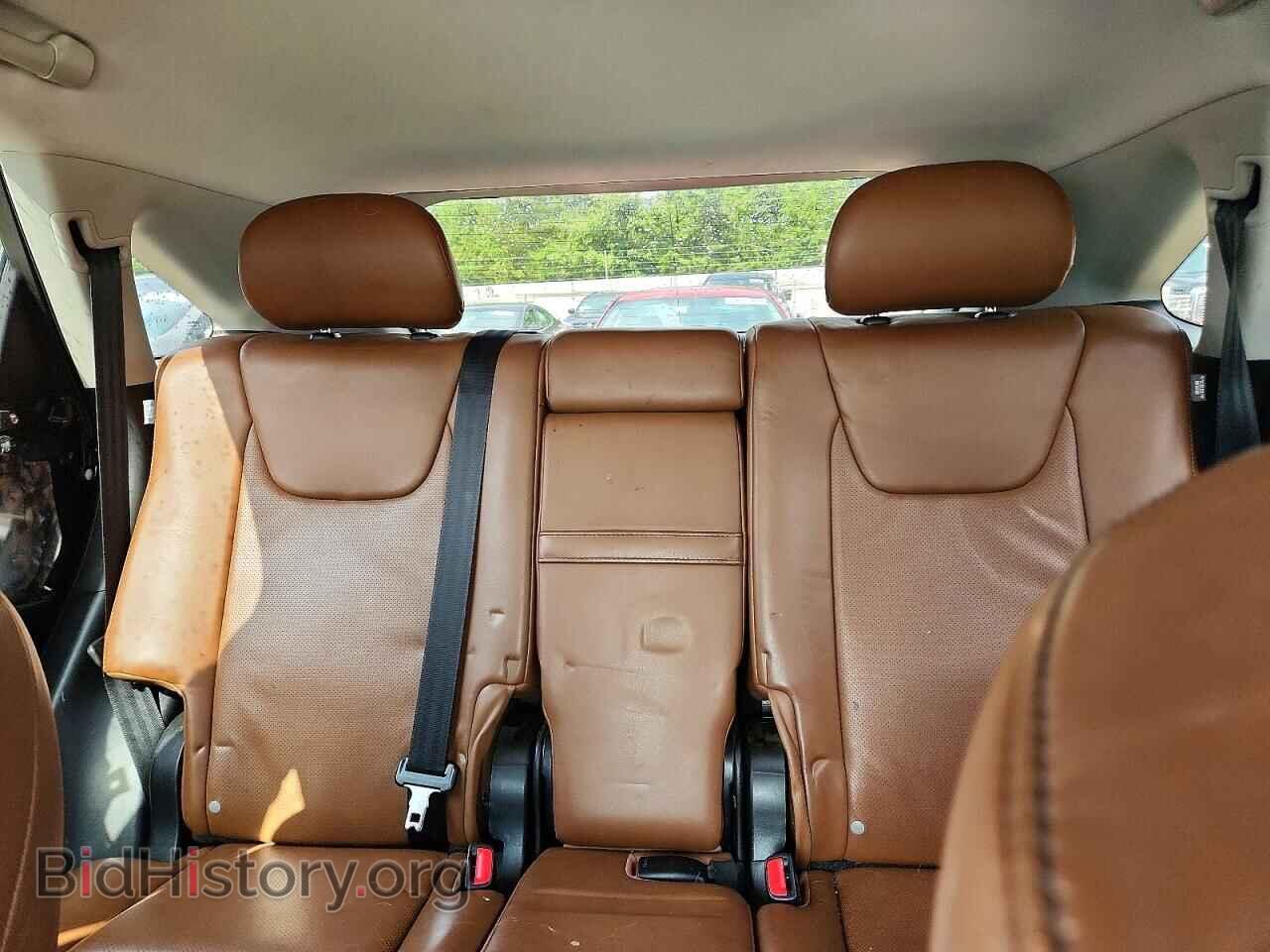2014 LEXUS RX350 - VIN: 2T2BK1BA0EC239524 - Photo 10