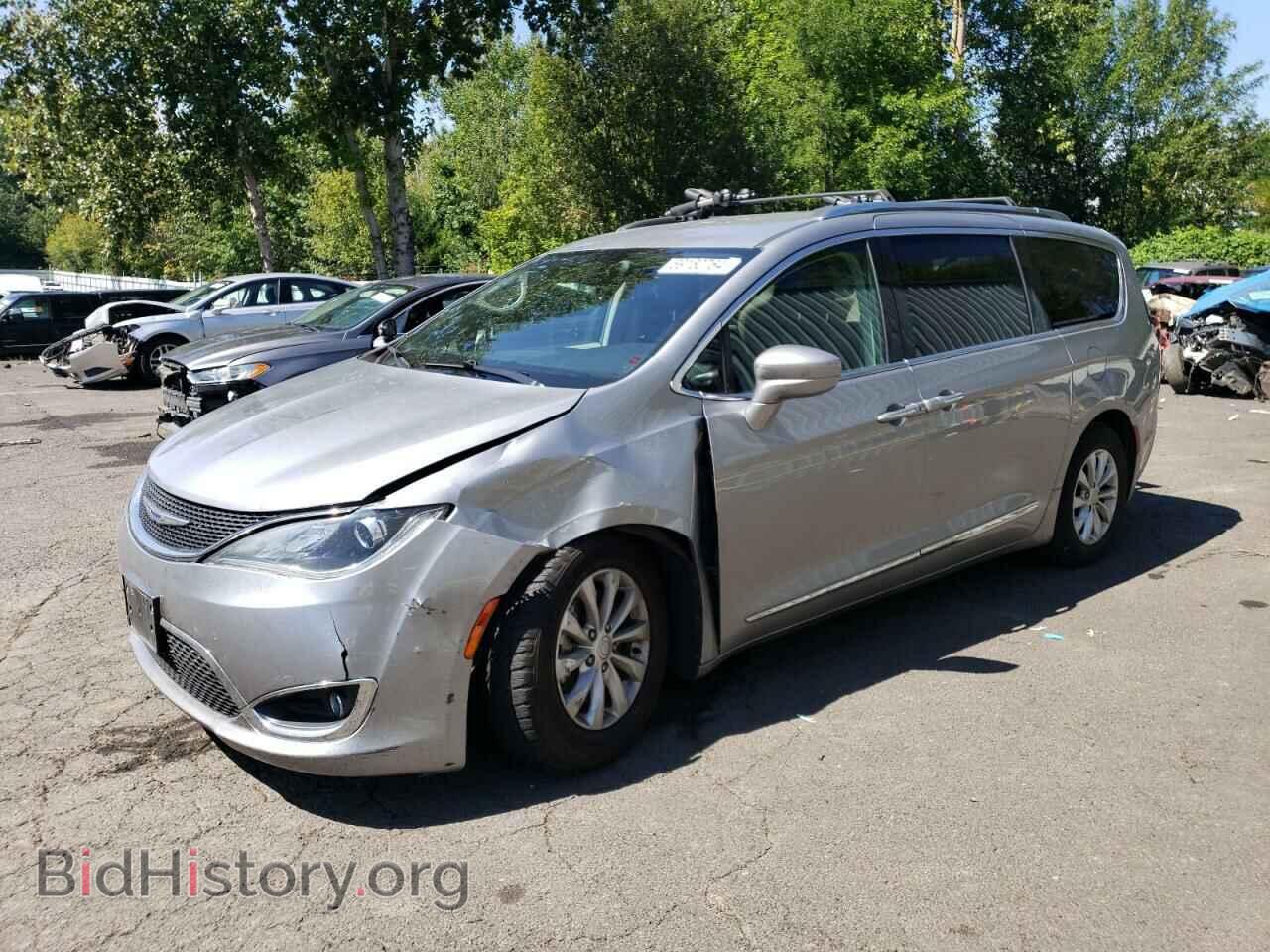 Фотография 2C4RC1BG7KR652282 - CHRYSLER PACIFICA 2019