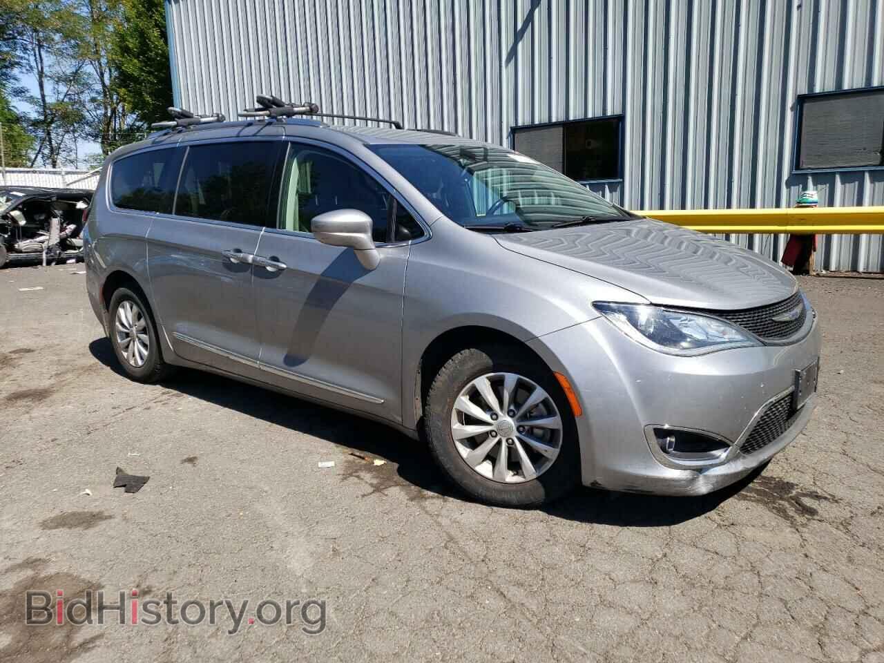 2019 CHRYSLER PACIFICA - VIN: 2C4RC1BG7KR652282 - Фото 4