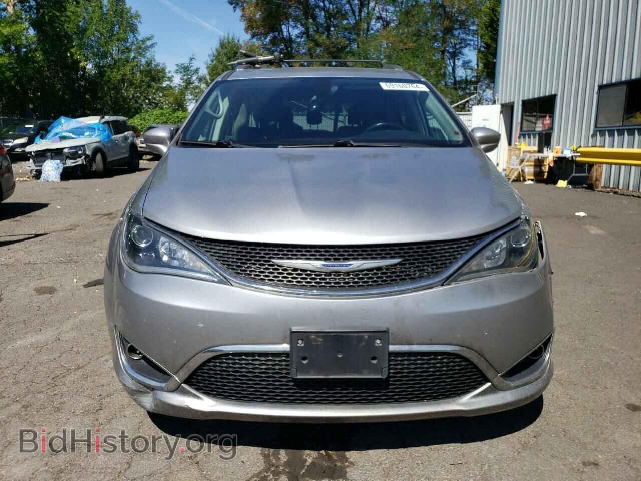 2019 CHRYSLER PACIFICA - VIN: 2C4RC1BG7KR652282 - Фото 5