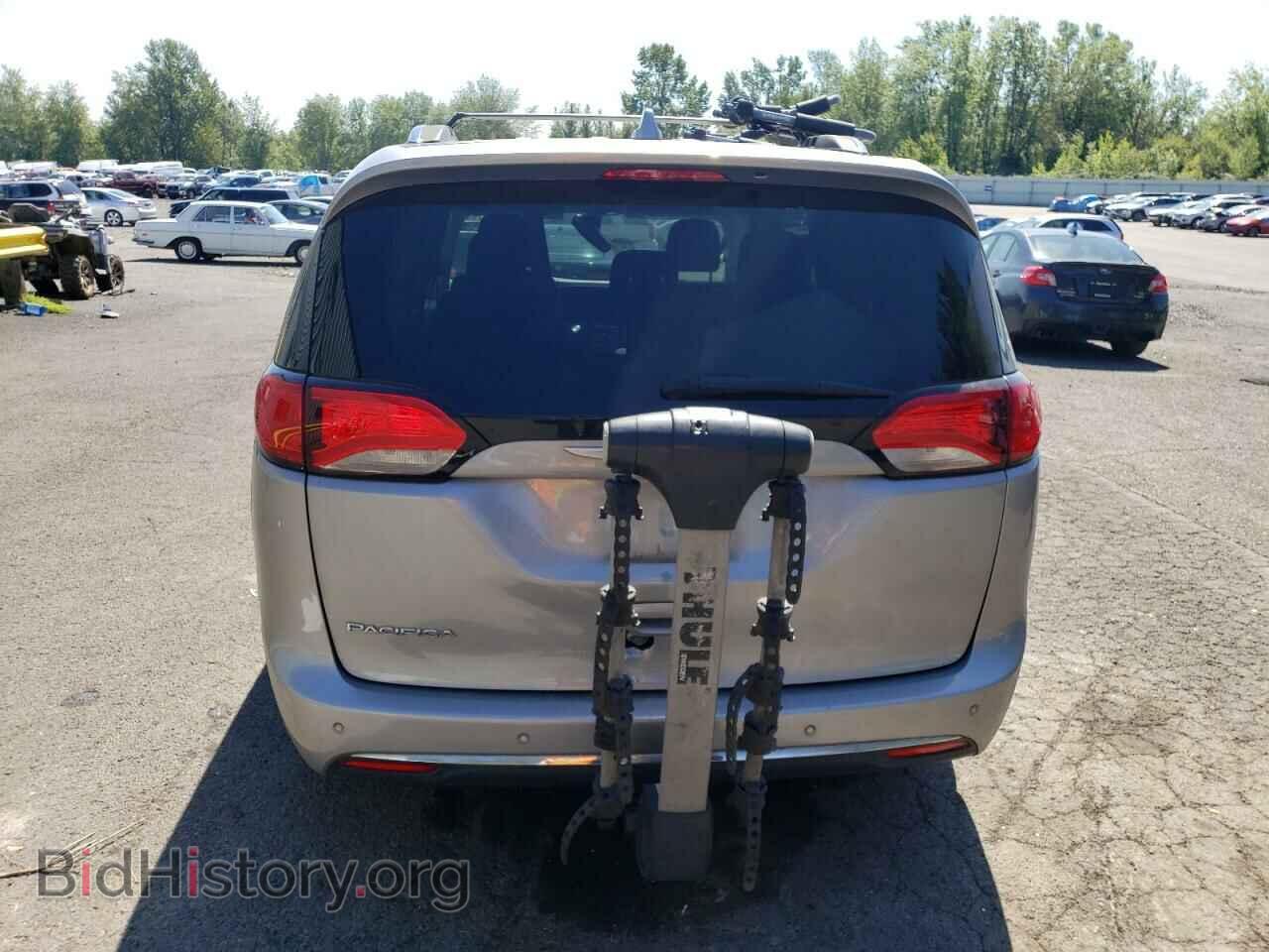 2019 CHRYSLER PACIFICA - VIN: 2C4RC1BG7KR652282 - Фото 6