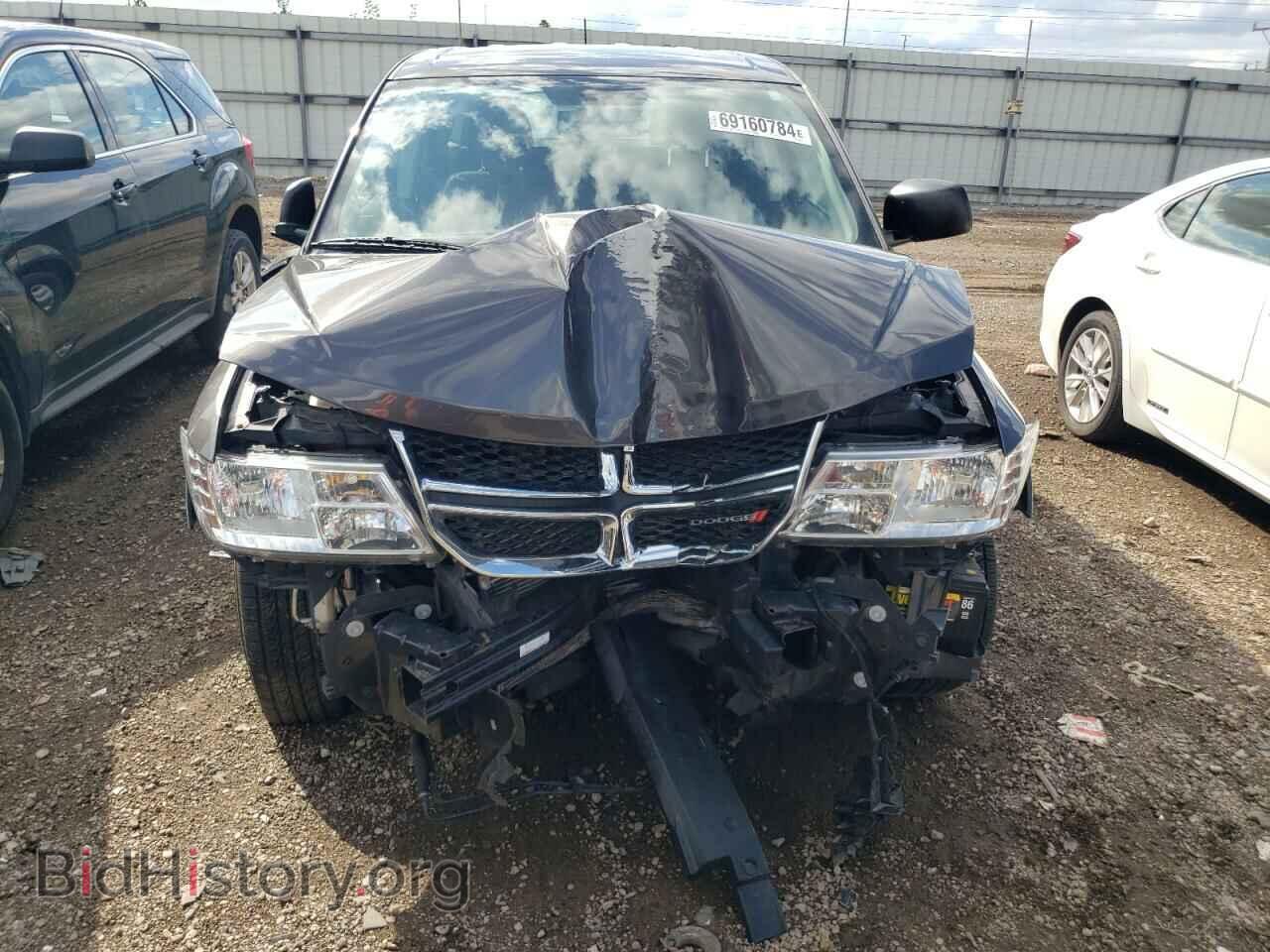 2015 DODGE JOURNEY - VIN: 3C4PDCAB3FT699799 - Фото 5