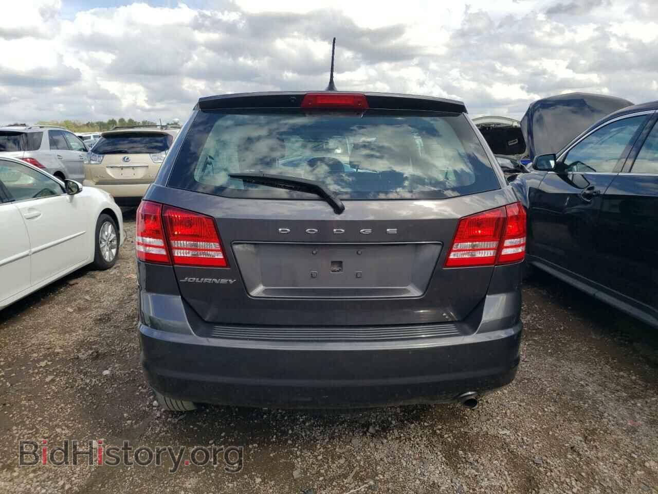 2015 DODGE JOURNEY - VIN: 3C4PDCAB3FT699799 - Фото 6