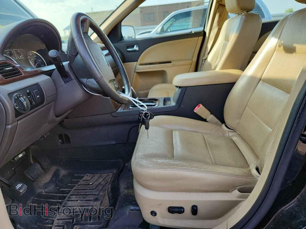 2008 FORD TAURUS - VIN: 1FAHP24W38G180821 - Фото 7