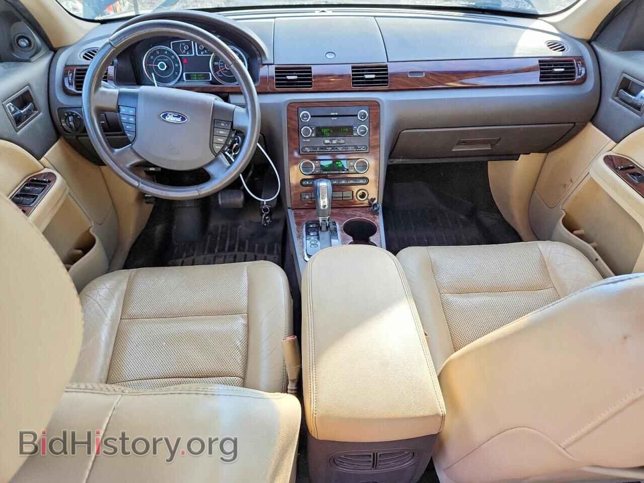 2008 FORD TAURUS - VIN: 1FAHP24W38G180821 - Фото 8