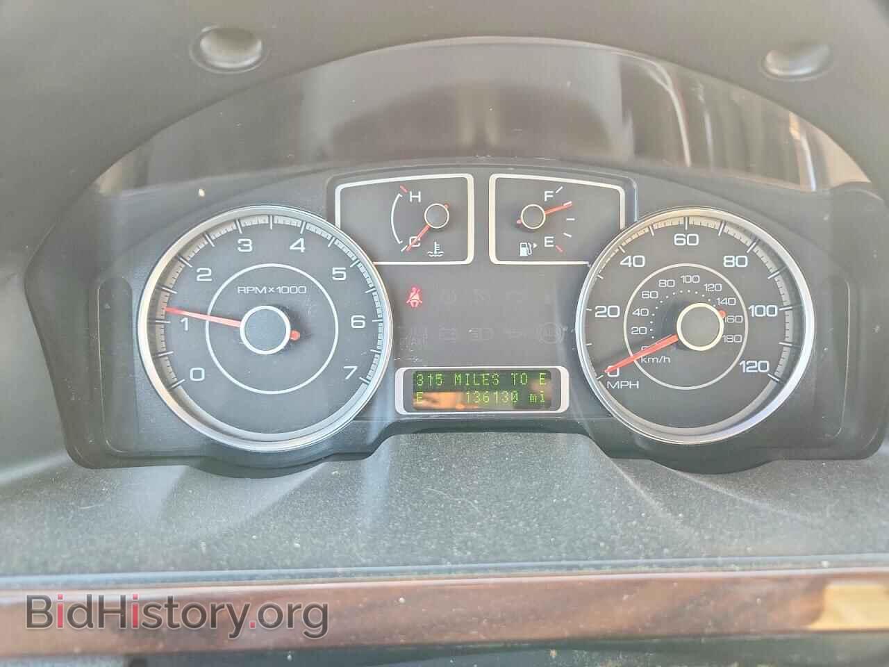 2008 FORD TAURUS - VIN: 1FAHP24W38G180821 - Фото 9