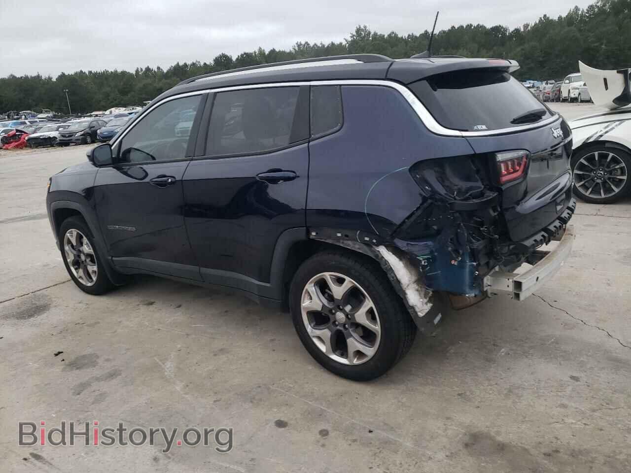 2018 JEEP COMPASS - VIN: 3C4NJCCB5JT248170 - Фото 2