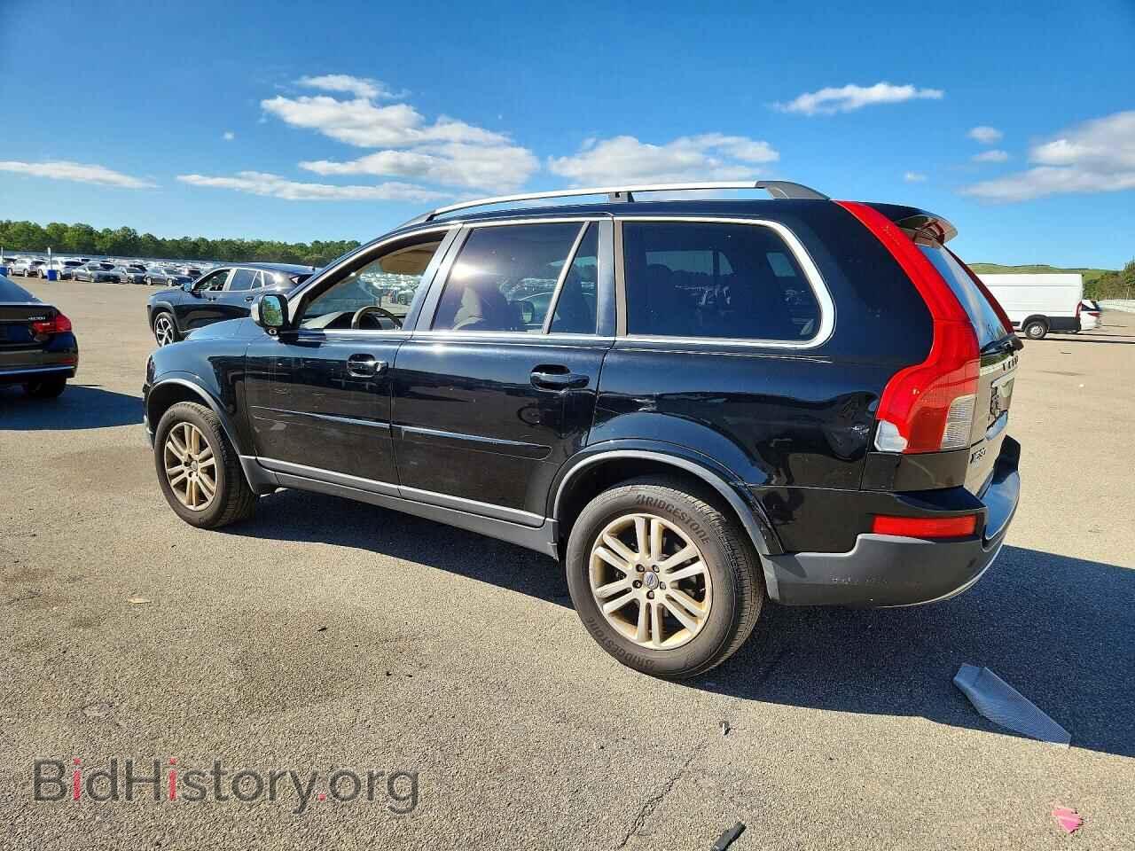 2012 VOLVO XC90 - VIN: YV4952CZ2C1608676 - Фото 2