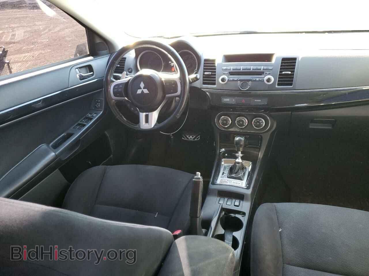 2012 MITSUBISHI LANCER - VIN: JA32V6FV4CU012986 - Фото 8