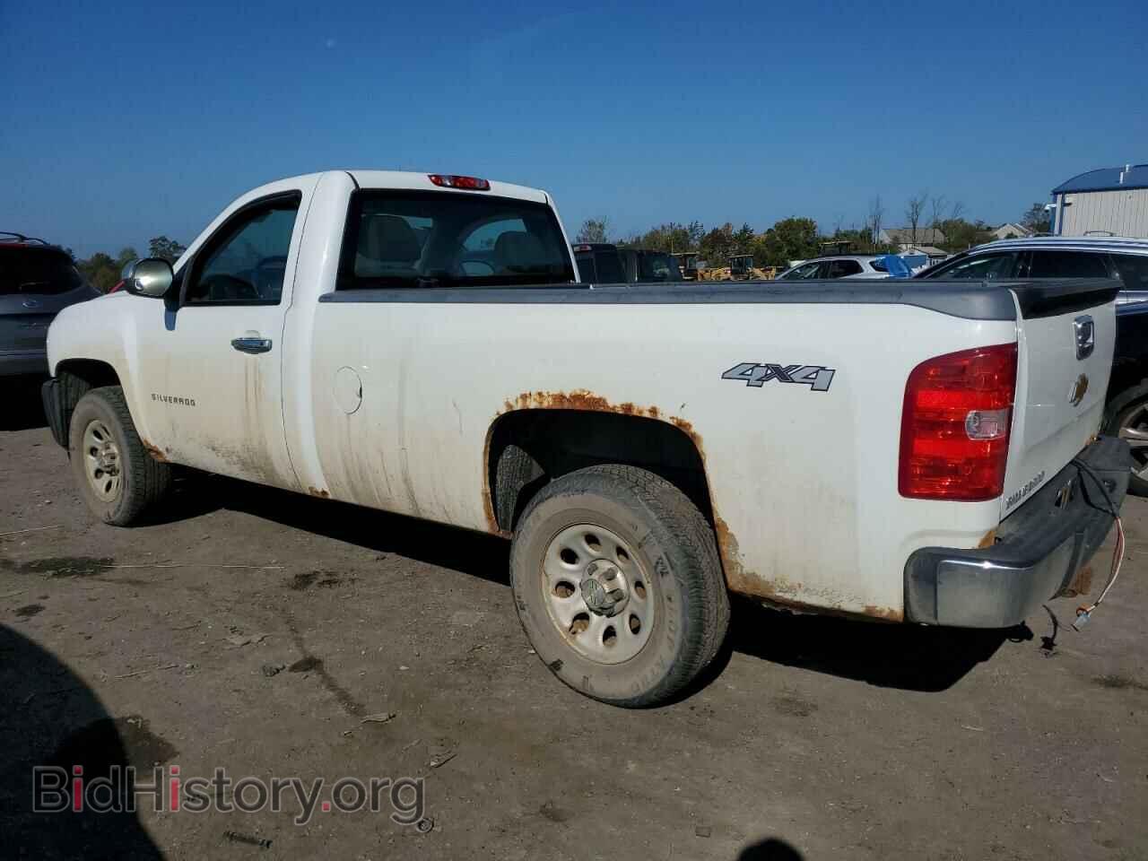2012 CHEVROLET ALL Models - VIN: 1GCNKPEA8CZ337705 - Фото 2