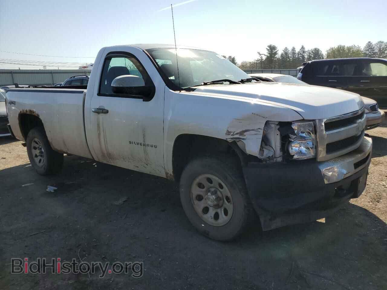 2012 CHEVROLET ALL Models - VIN: 1GCNKPEA8CZ337705 - Фото 4