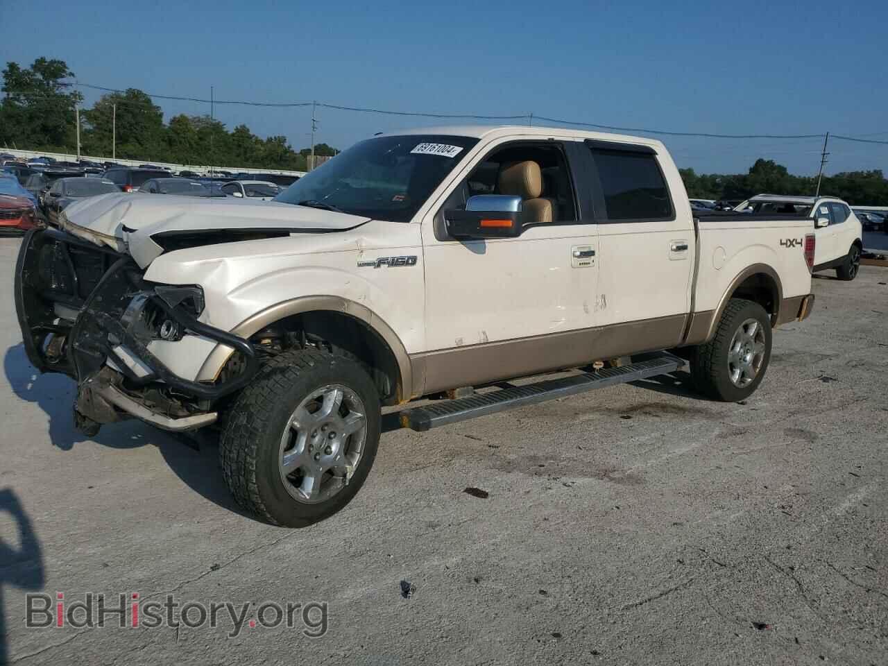 Photo 1FTFW1EF0DFC61708 - FORD F-150 2013