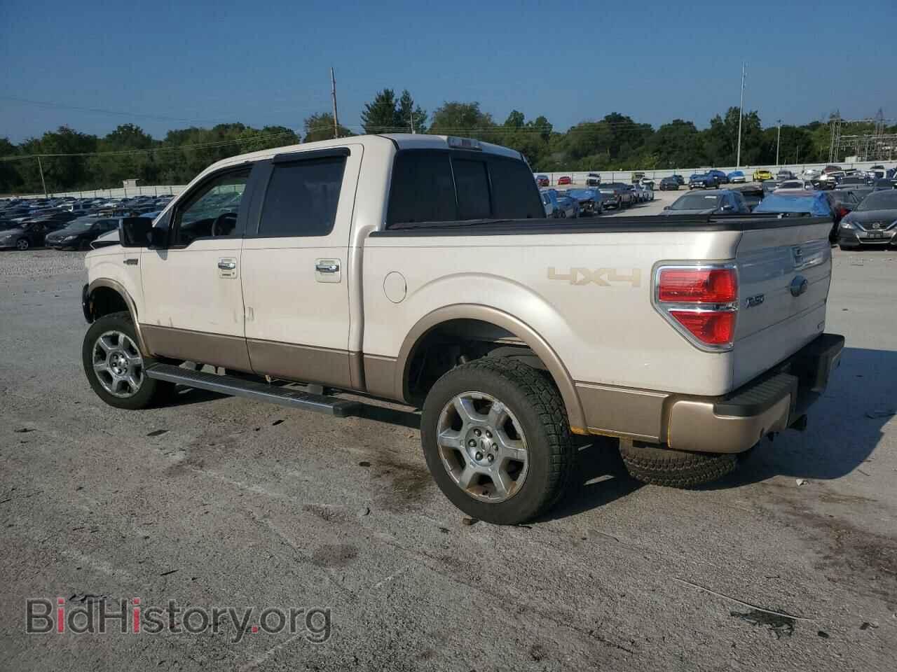 2013 FORD F-150 - VIN: 1FTFW1EF0DFC61708 - Фото 2