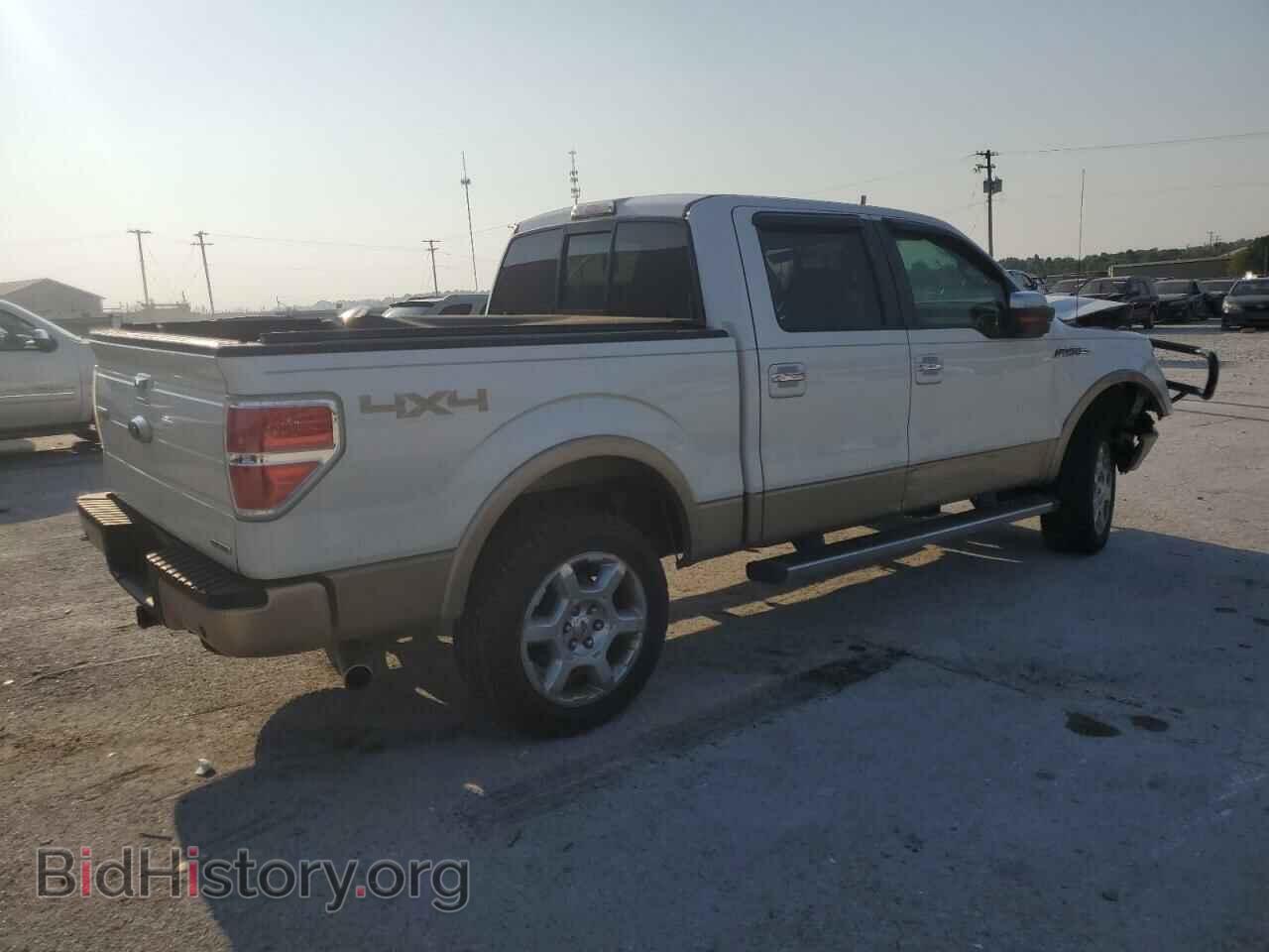2013 FORD F-150 - VIN: 1FTFW1EF0DFC61708 - Фото 3