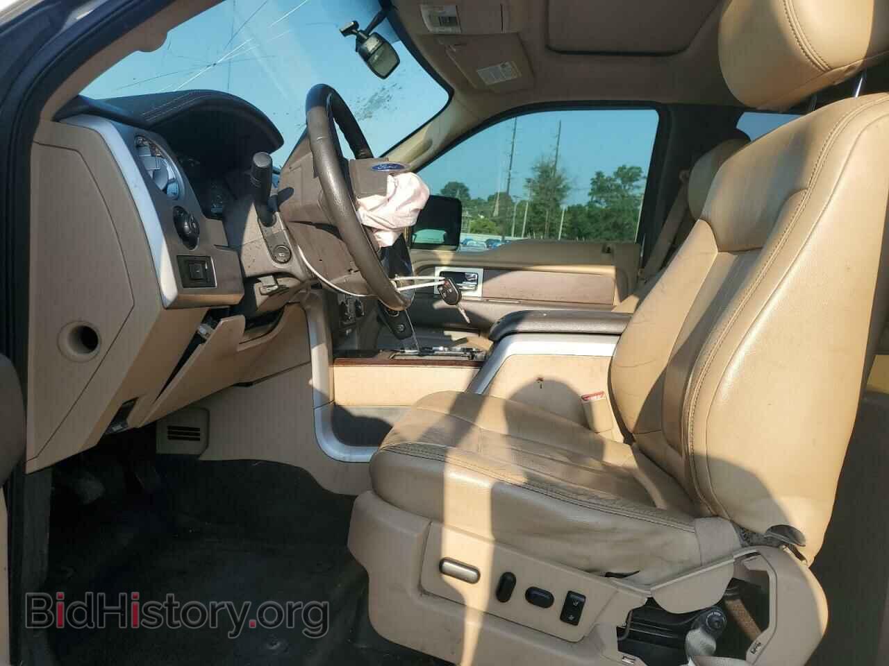 2013 FORD F-150 - VIN: 1FTFW1EF0DFC61708 - Фото 7