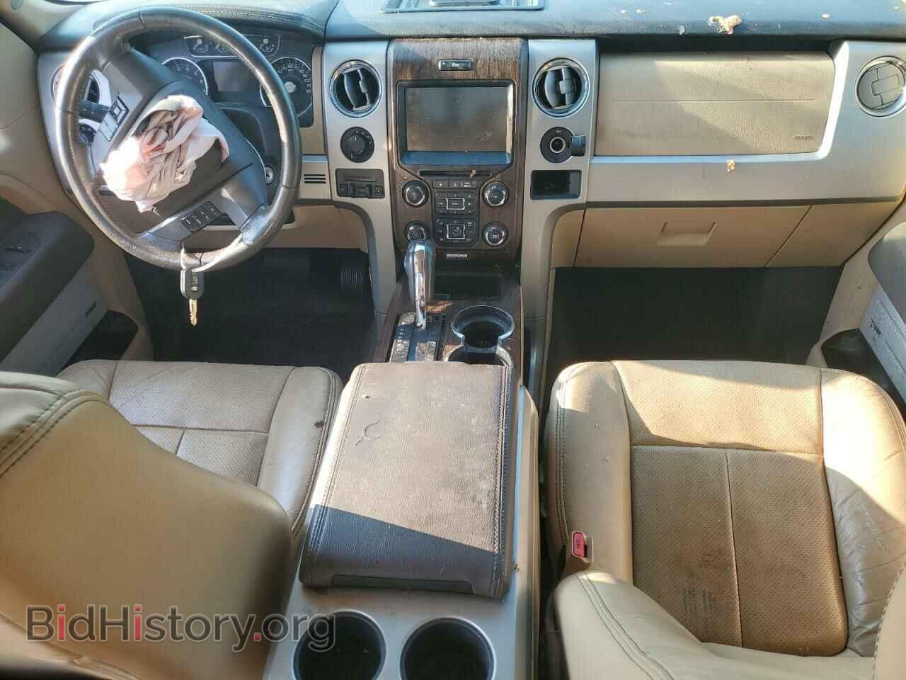 2013 FORD F-150 - VIN: 1FTFW1EF0DFC61708 - Фото 8