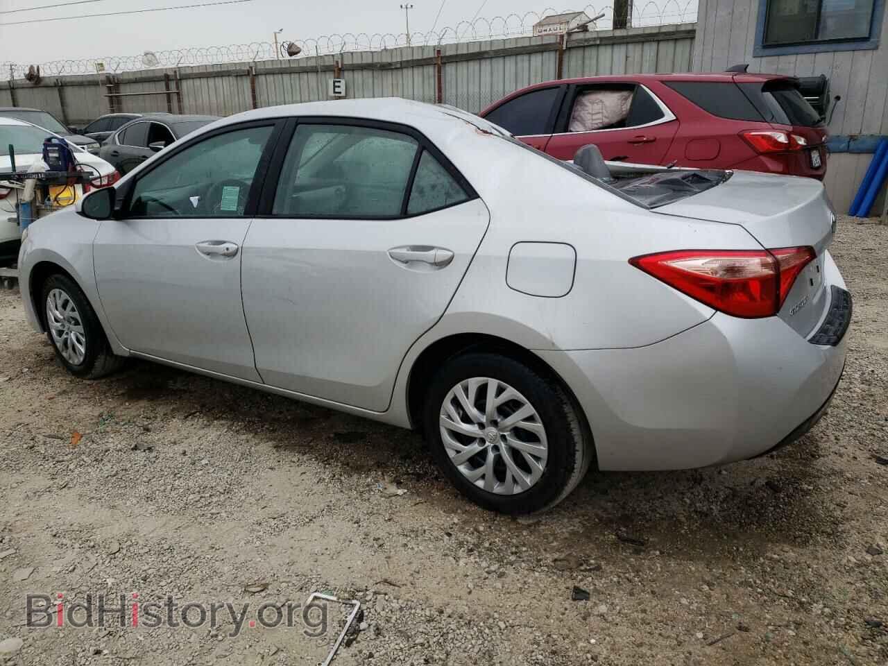 2017 TOYOTA COROLLA - VIN: 5YFBURHE5HP662188 - Фото 2