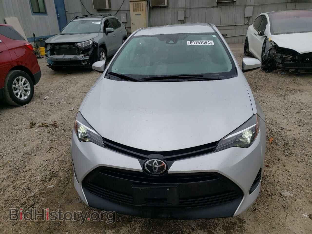 2017 TOYOTA COROLLA - VIN: 5YFBURHE5HP662188 - Фото 5
