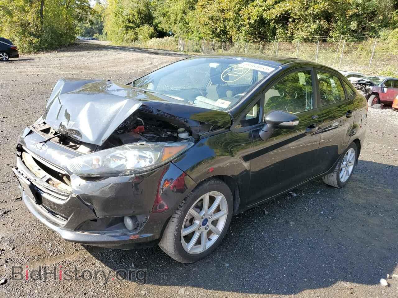 Фотография 3FADP4BJ8GM207422 - FORD FIESTA 2016