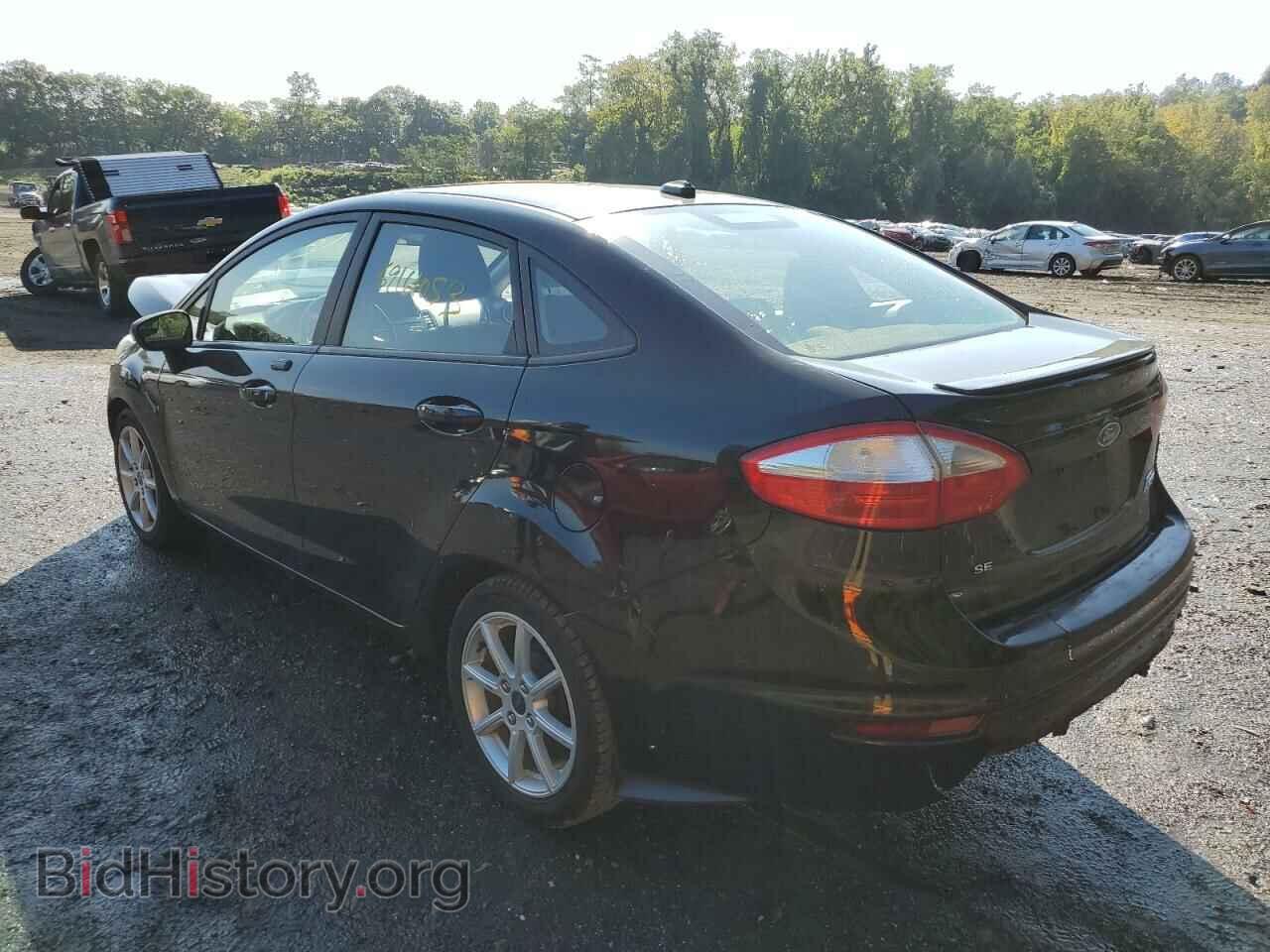 2016 FORD FIESTA - VIN: 3FADP4BJ8GM207422 - Фото 2