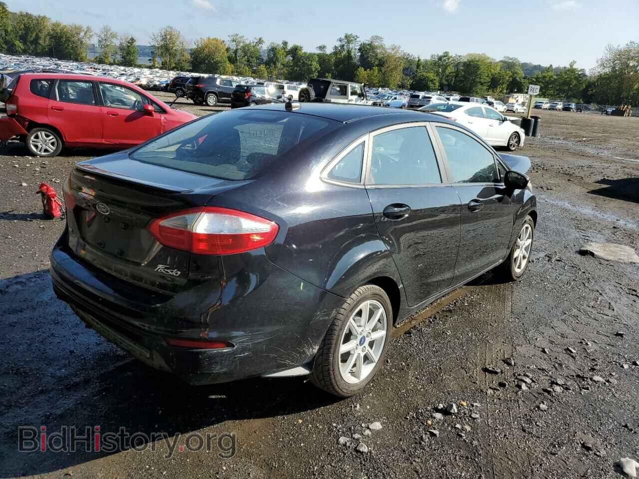 2016 FORD FIESTA - VIN: 3FADP4BJ8GM207422 - Фото 3