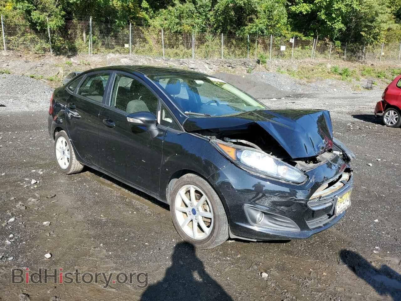 2016 FORD FIESTA - VIN: 3FADP4BJ8GM207422 - Фото 4