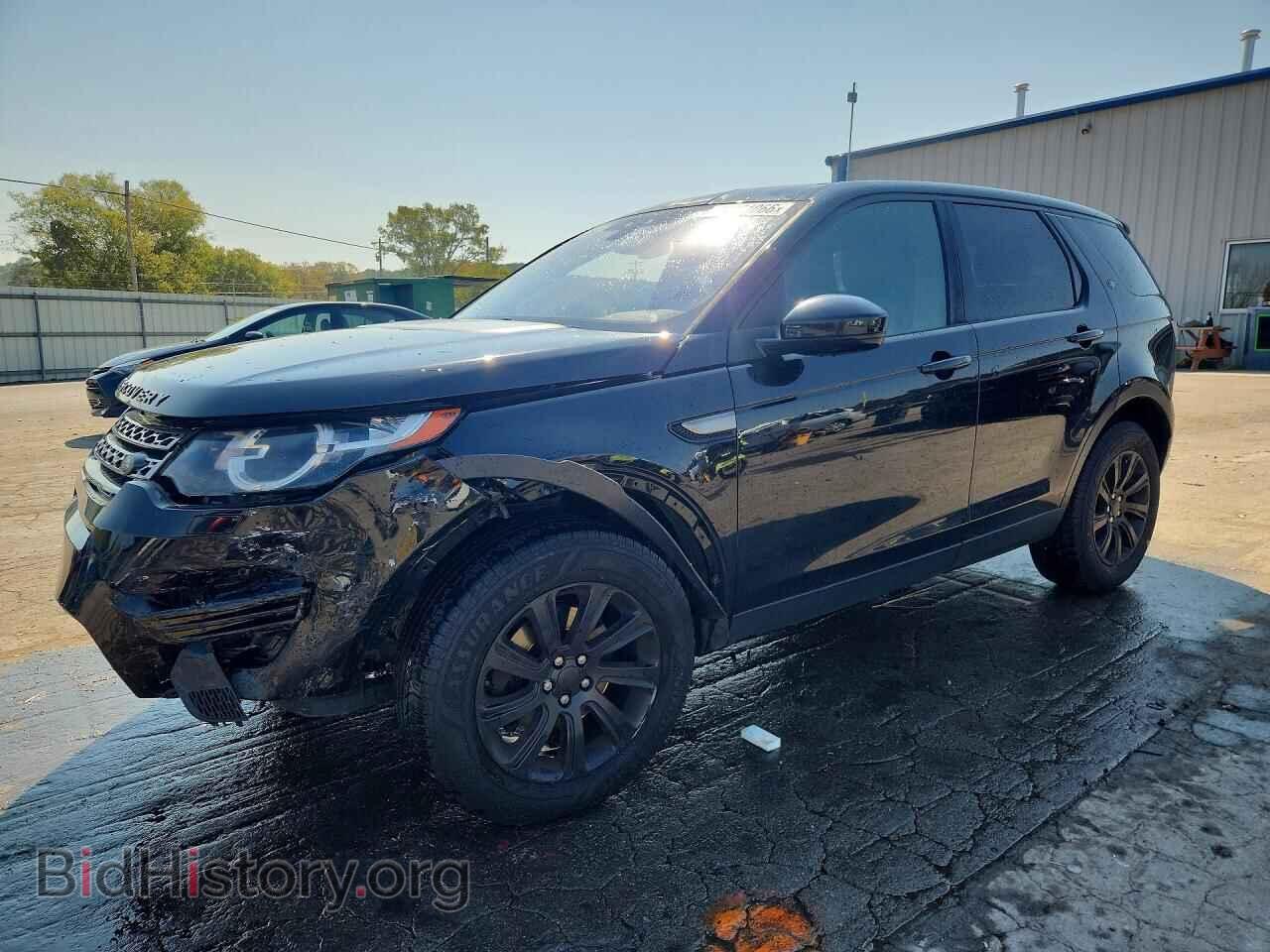 Photo SALCP2BG2GH579348 - LAND ROVER DISCOVERY 2016
