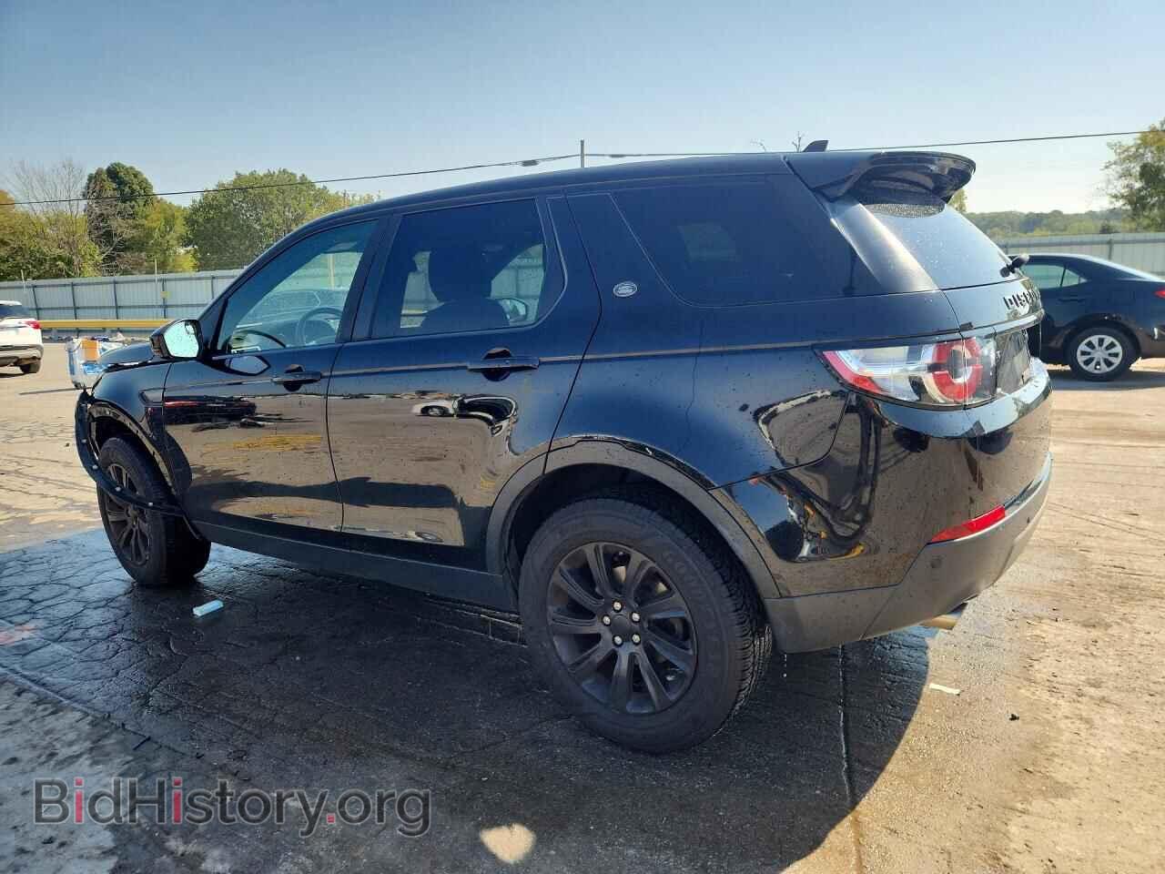 2016 LAND ROVER DISCOVERY - VIN: SALCP2BG2GH579348 - Фото 2