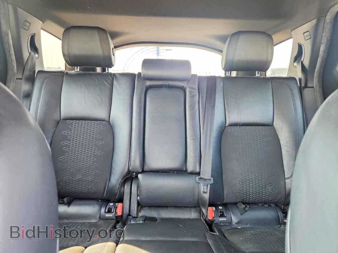 2016 LAND ROVER DISCOVERY - VIN: SALCP2BG2GH579348 - Фото 10