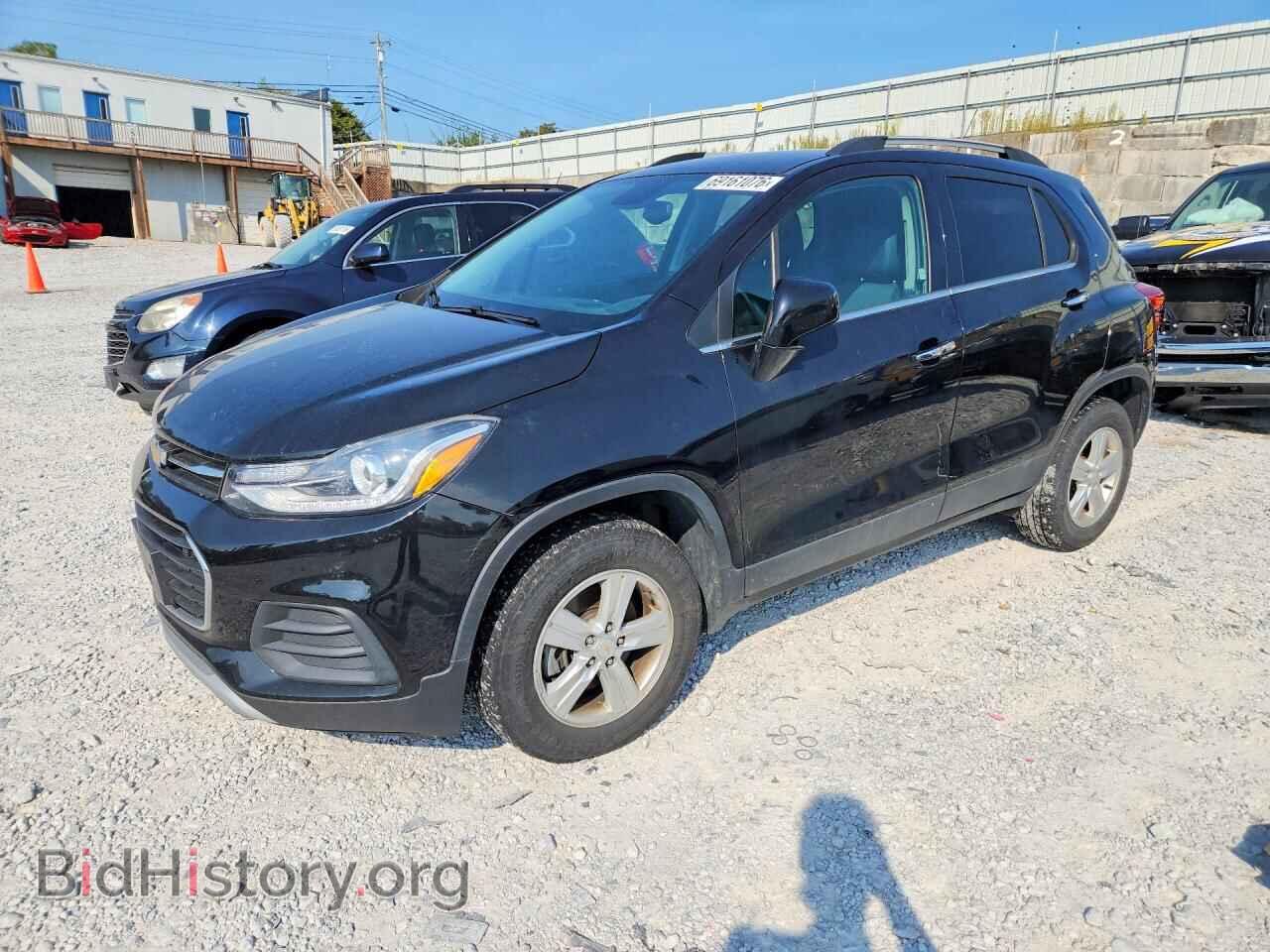 Фотография KL7CJPSB3KB827402 - CHEVROLET TRAX 2019