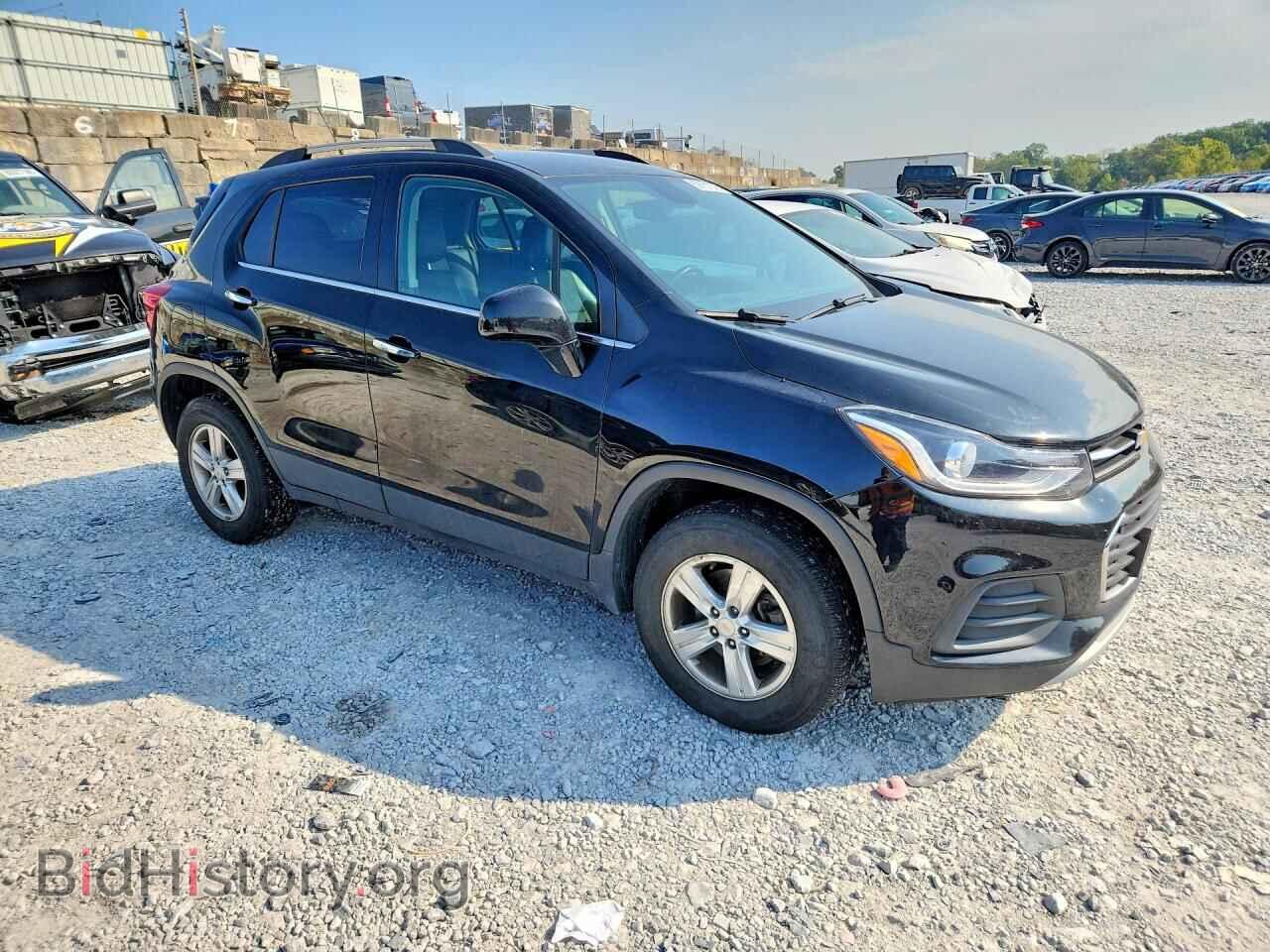 2019 CHEVROLET TRAX - VIN: KL7CJPSB3KB827402 - Photo 4