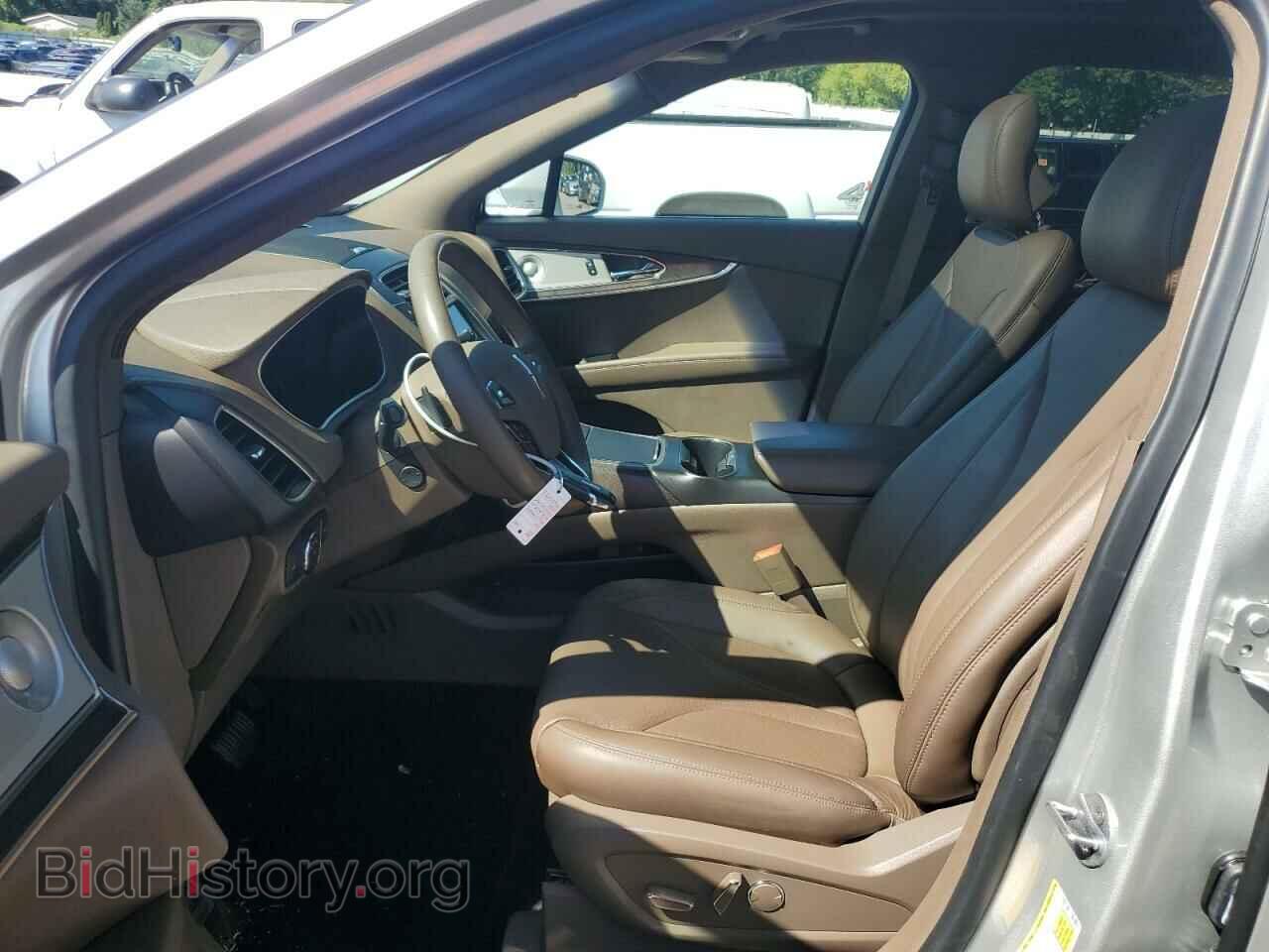 2017 LINCOLN MKX - VIN: 2LMPJ8LP1HBL39234 - Фото 7