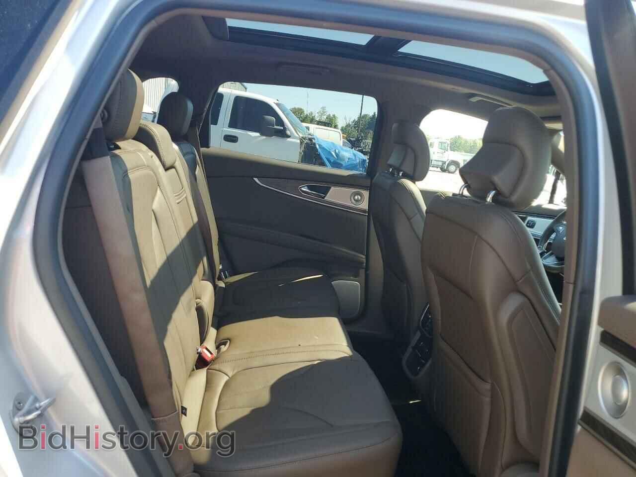 2017 LINCOLN MKX - VIN: 2LMPJ8LP1HBL39234 - Фото 10