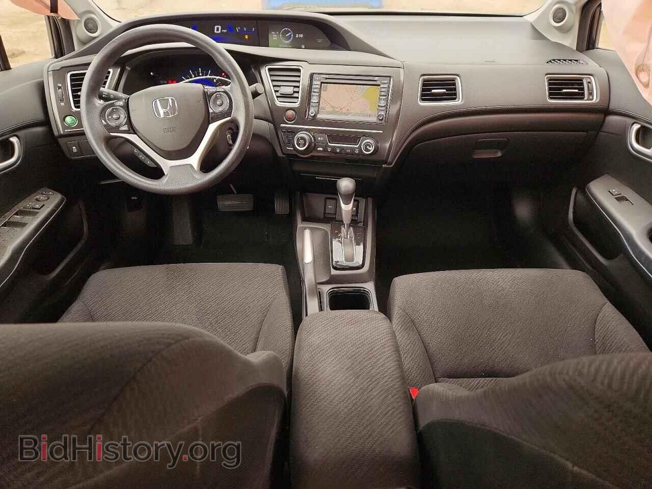 2013 HONDA CIVIC - VIN: 19XFB2F80DE031498 - Фото 8