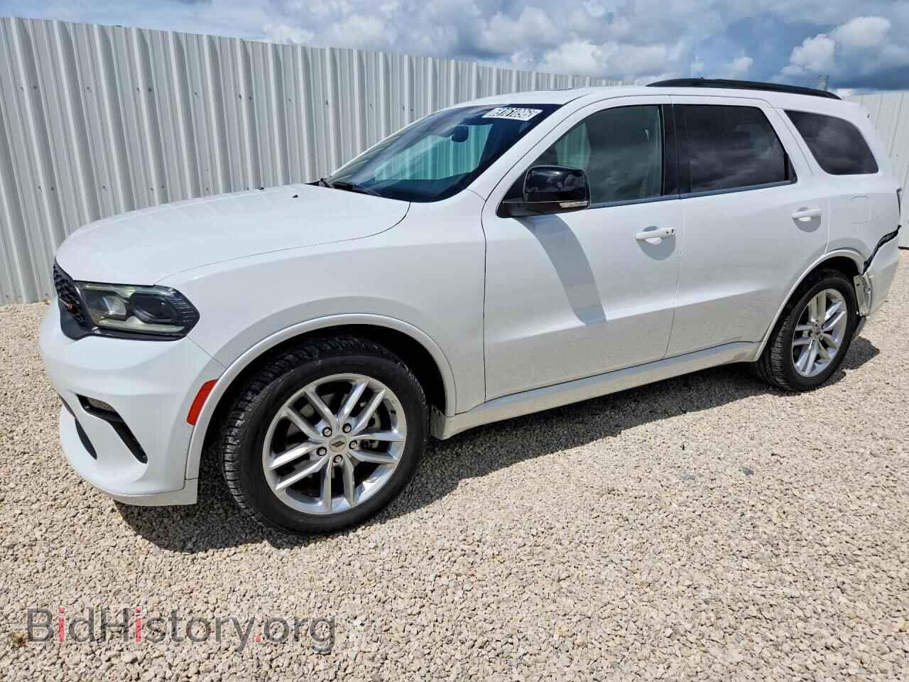 Фотография 1C4RDHDG4PC671164 - DODGE DURANGO 2023