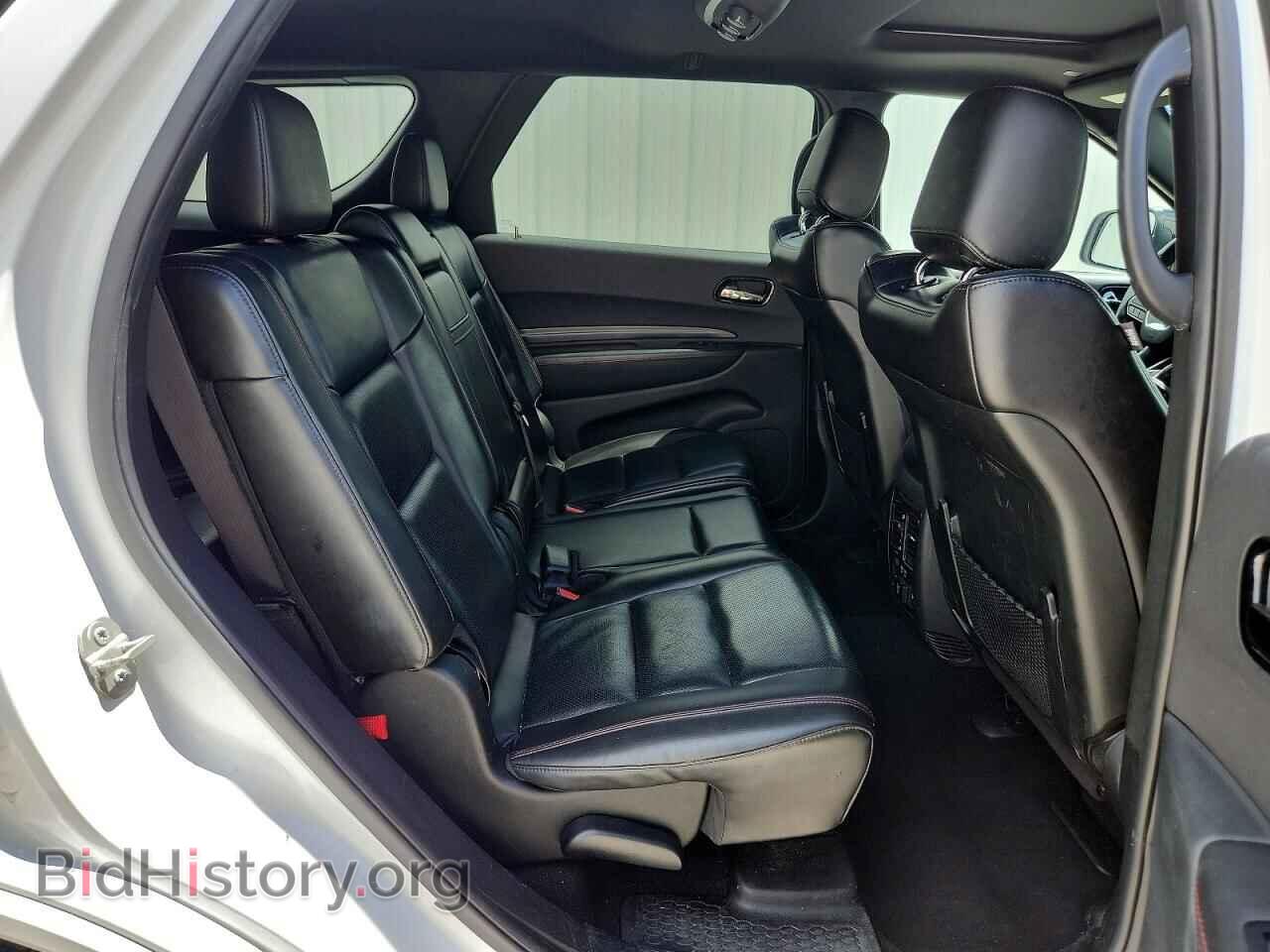 2023 DODGE DURANGO - VIN: 1C4RDHDG4PC671164 - Photo 11