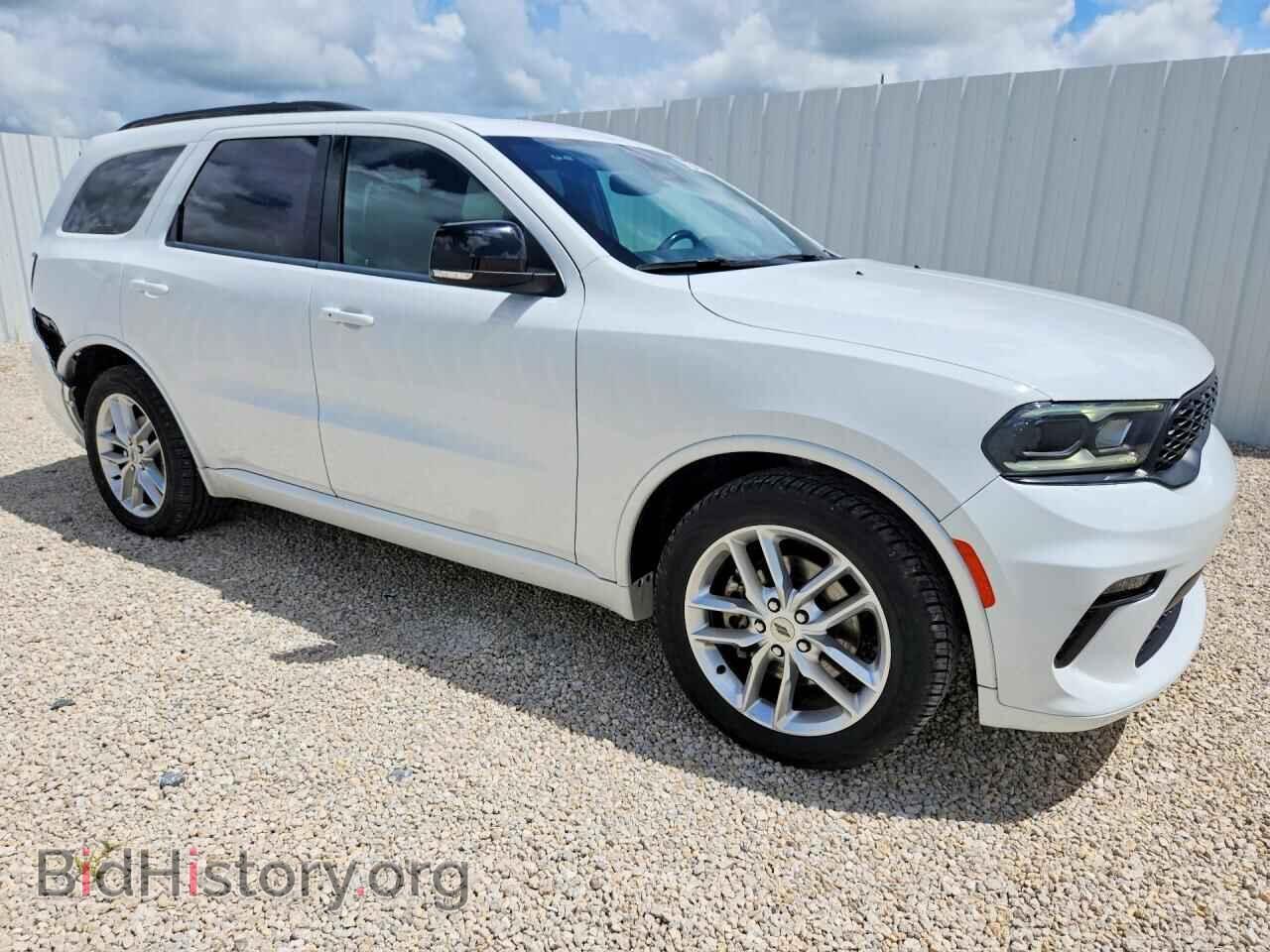 2023 DODGE DURANGO - VIN: 1C4RDHDG4PC671164 - Photo 4