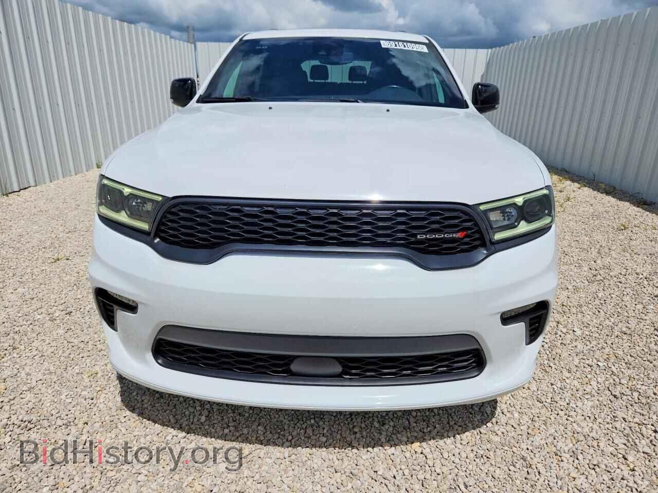 2023 DODGE DURANGO - VIN: 1C4RDHDG4PC671164 - Photo 5