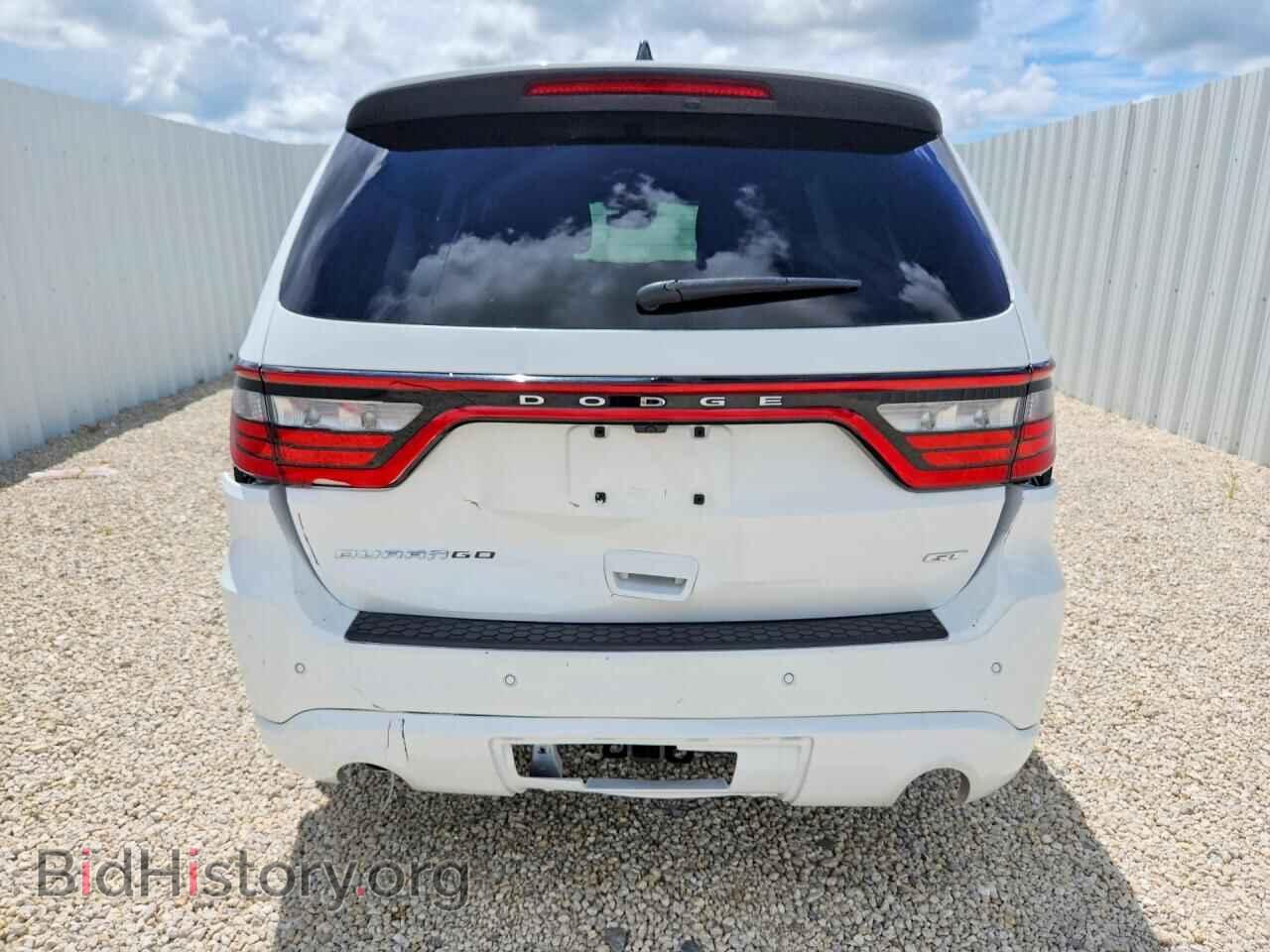 2023 DODGE DURANGO - VIN: 1C4RDHDG4PC671164 - Photo 6