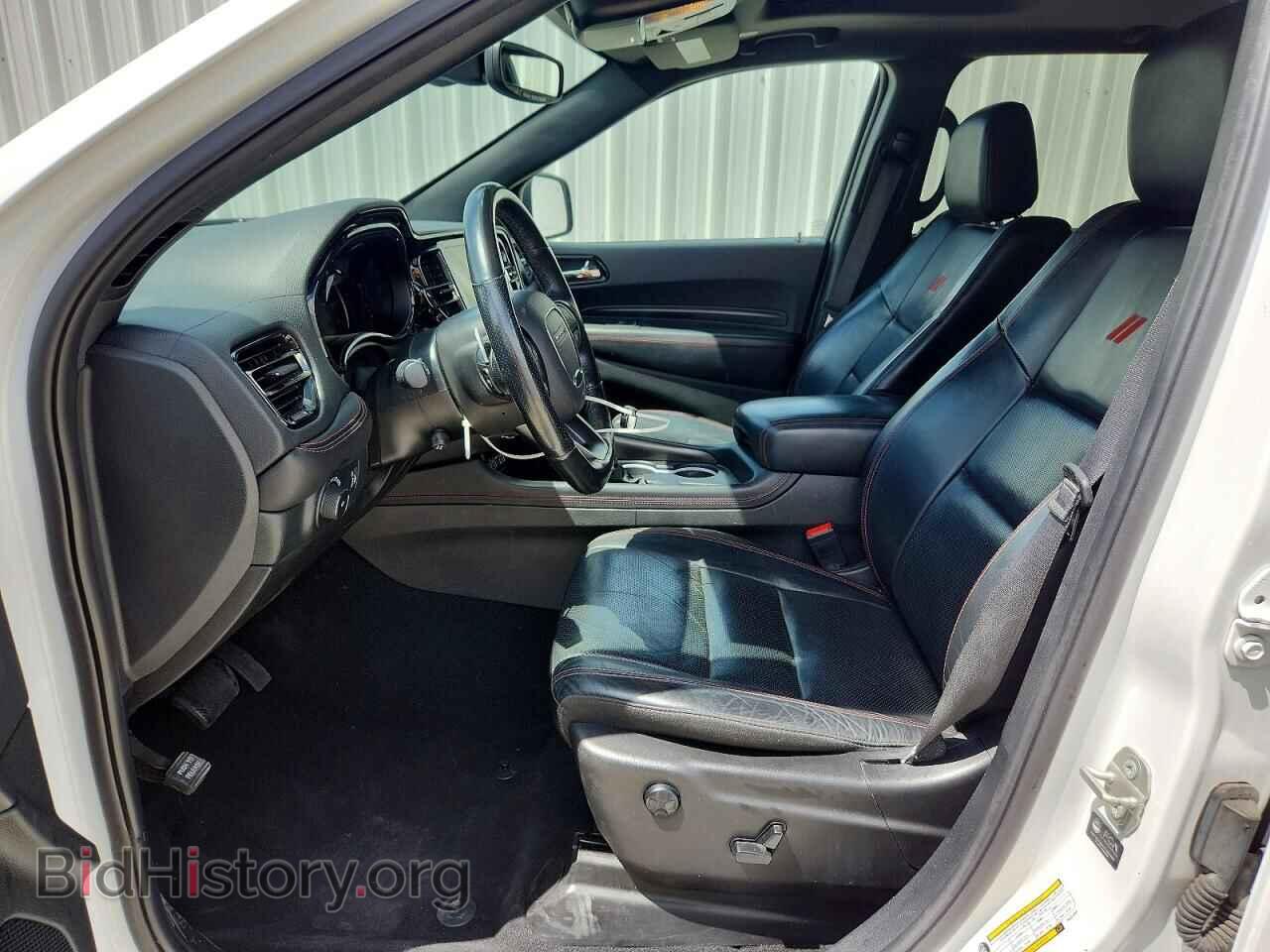 2023 DODGE DURANGO - VIN: 1C4RDHDG4PC671164 - Photo 7