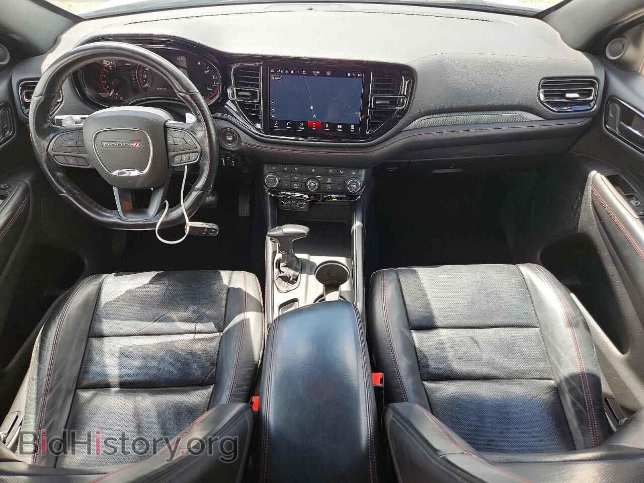 2023 DODGE DURANGO - VIN: 1C4RDHDG4PC671164 - Photo 8