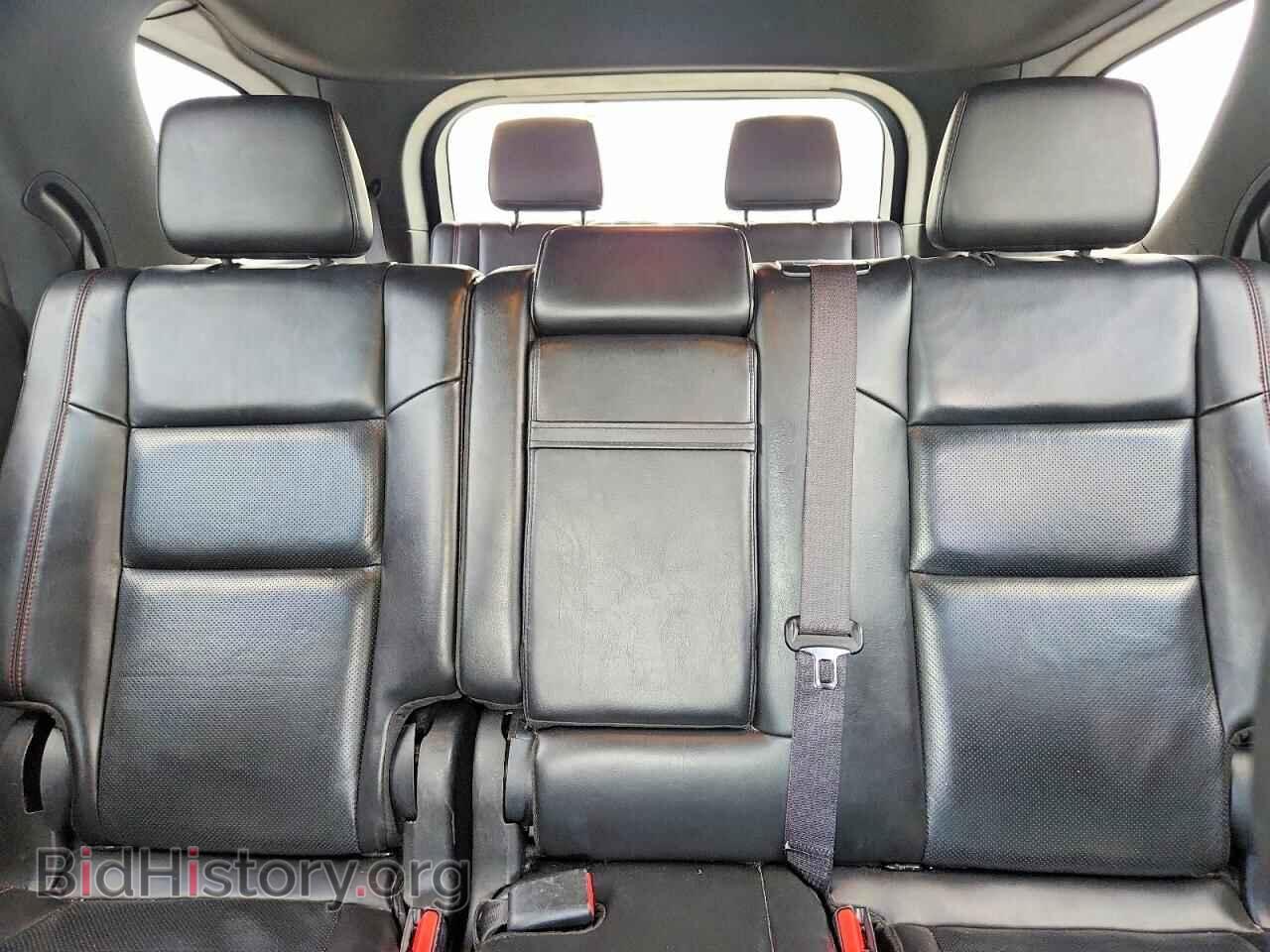 2023 DODGE DURANGO - VIN: 1C4RDHDG4PC671164 - Photo 10